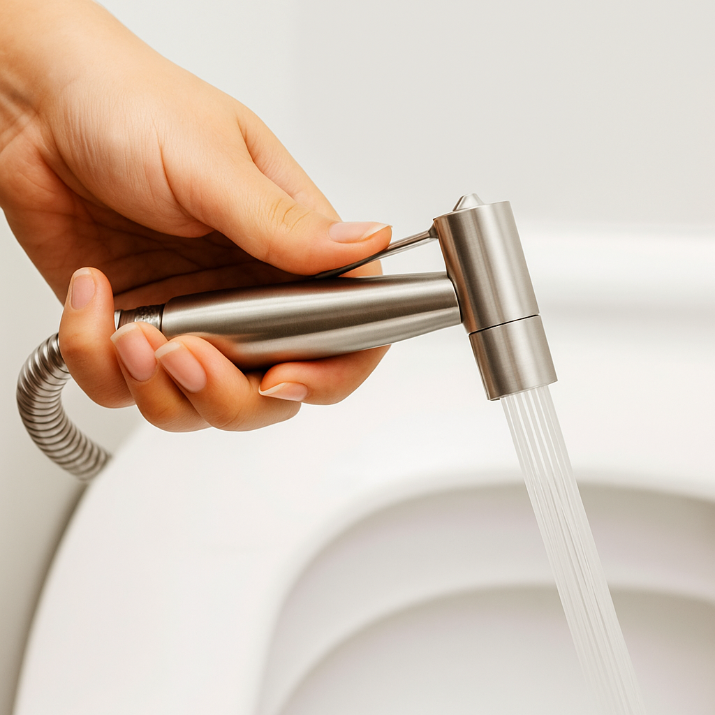 Douchette hygiénique Clean-O (kit complet)