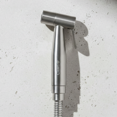 Douchette hygiénique (kit complet)