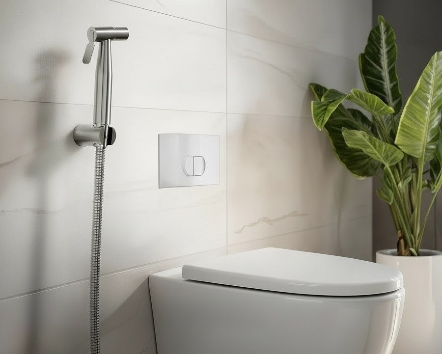 Douchette hygiénique Clean-O (kit complet)