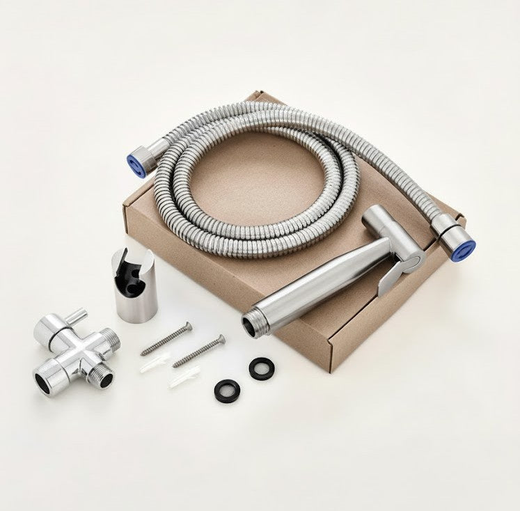 Douchette hygiénique Clean-O (kit complet)